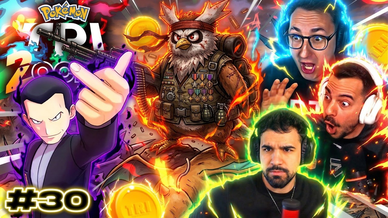 ¡LA REDENCIÓN HISTORICA DE JUSEP! *cine* - 😈 TRILOCKE REMAKE 😈 Ep.30