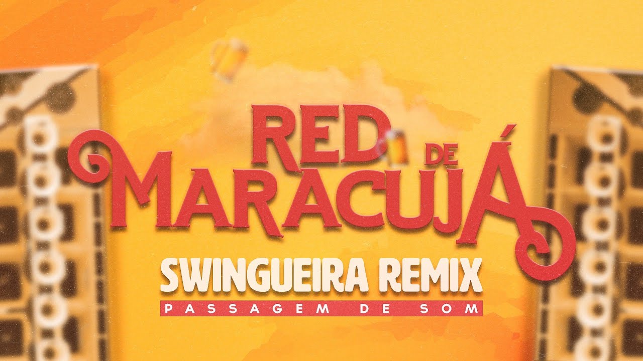 RED DE MARACUJ&Aacute; - SWINGUEIRA - PASSAGEM DE SOM @Raioneexclusividades