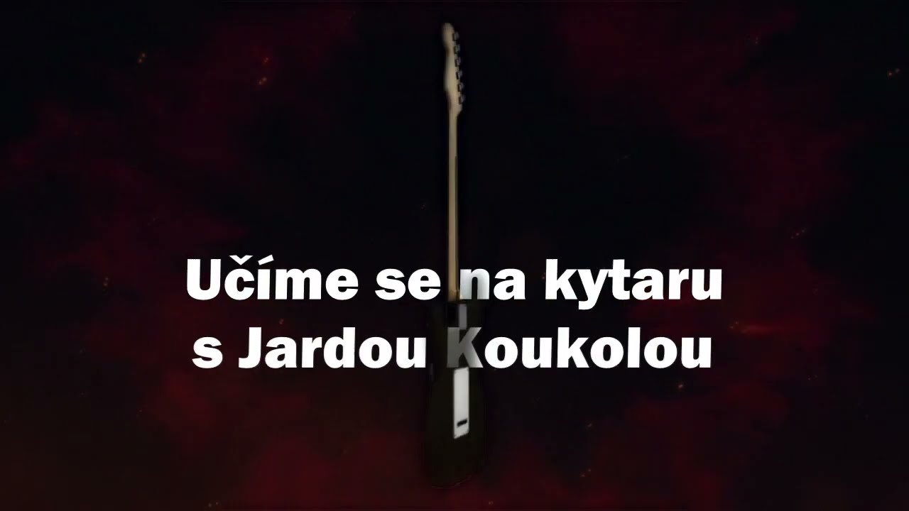 Kytara bez not do hospůdky - Zafůkané