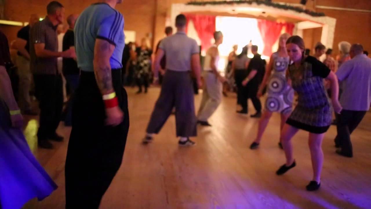 Northern Soul Dancing by Jud - Clip 165 - SOUNDS OF LANE - TRACKS TO YOUR MIND