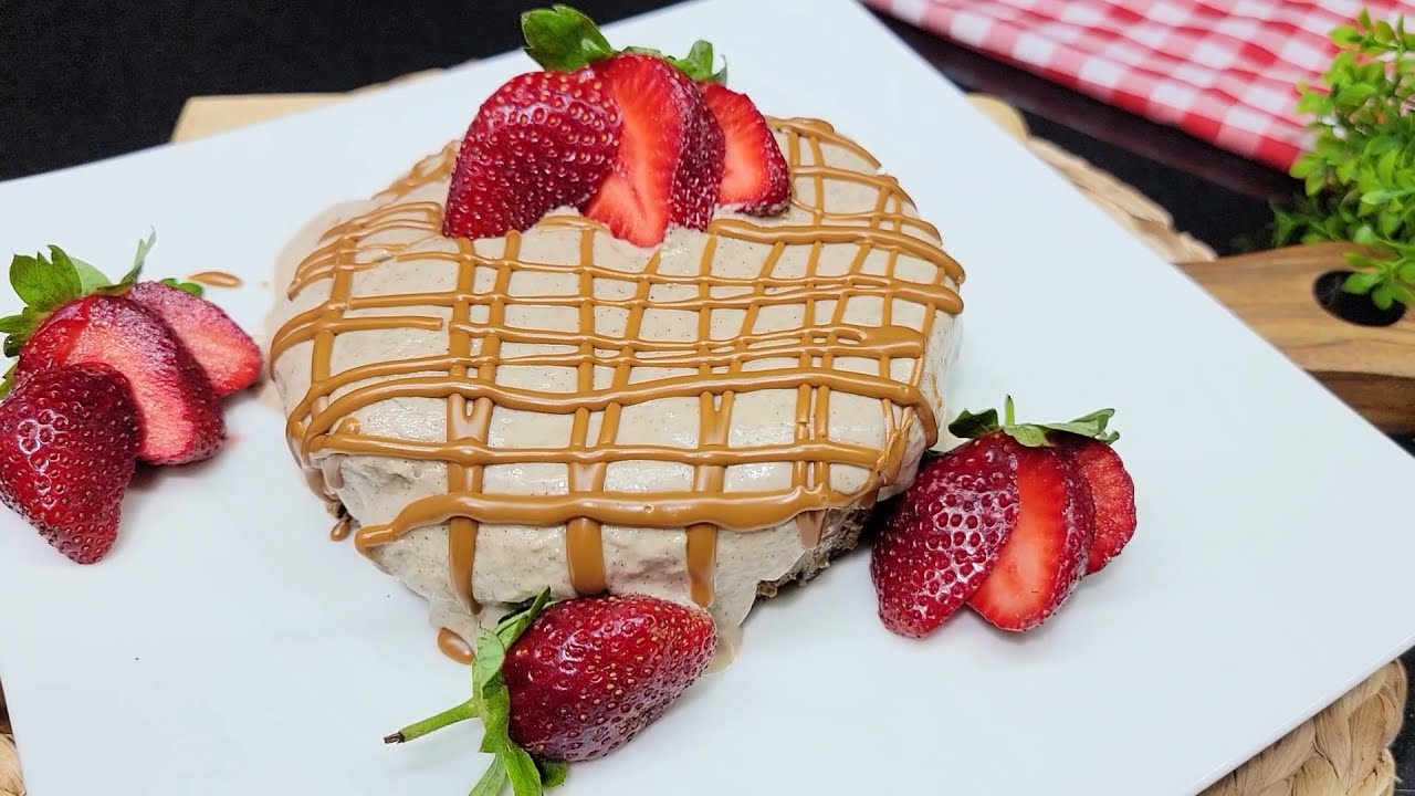 فطور صحي وسريع بدون دقيق او سكر او زيوت او سمن بدون بيض بدون خبزلذيذ ومغذي😋وهيعجب اولادك