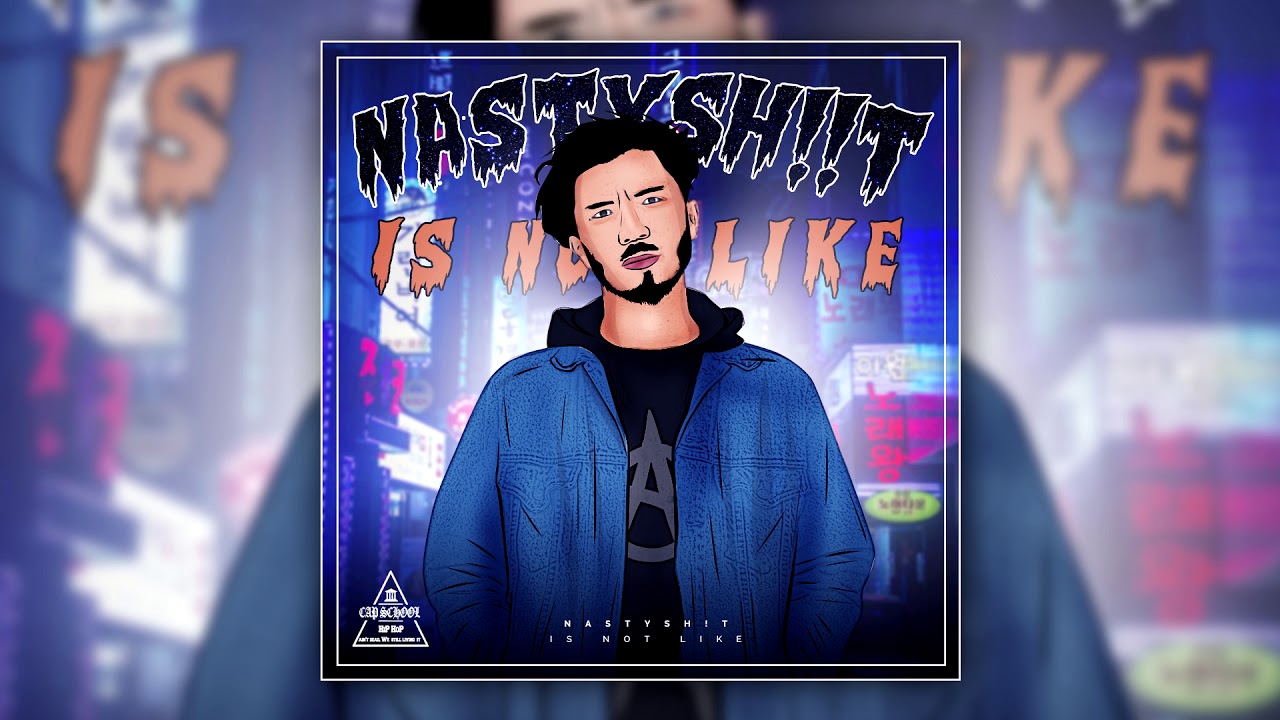 NASTYSH!!T x BIIG x MAZOUBA - SAME CODE [Official Music Audio]