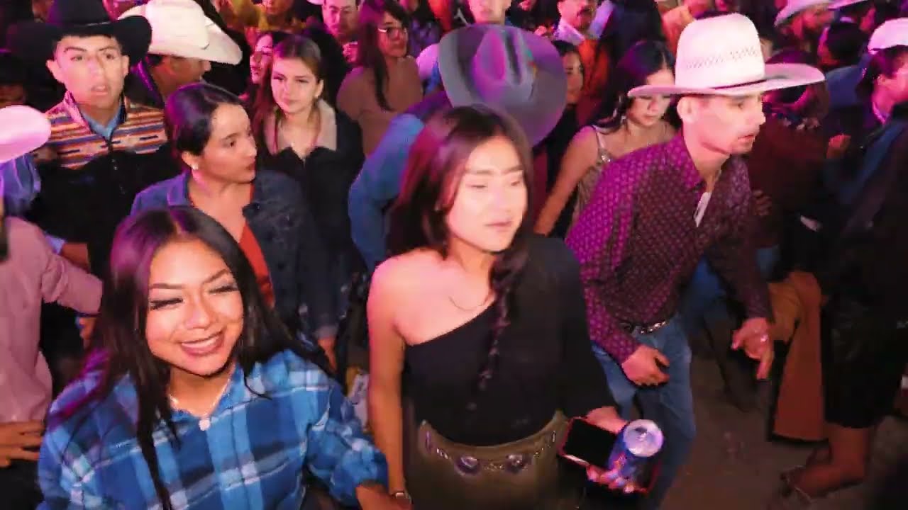 Desde Texas - CONJUNTO RIO GRANDE SEGUNDA TANDA Jaime & Laurita  Villa de Zaragoza, San Luis Potosi.