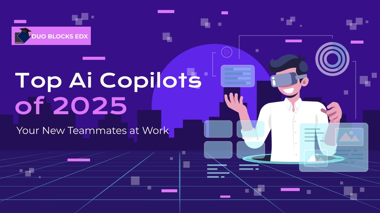 Top AI Copilots of 2025: Your New Teammates at Work