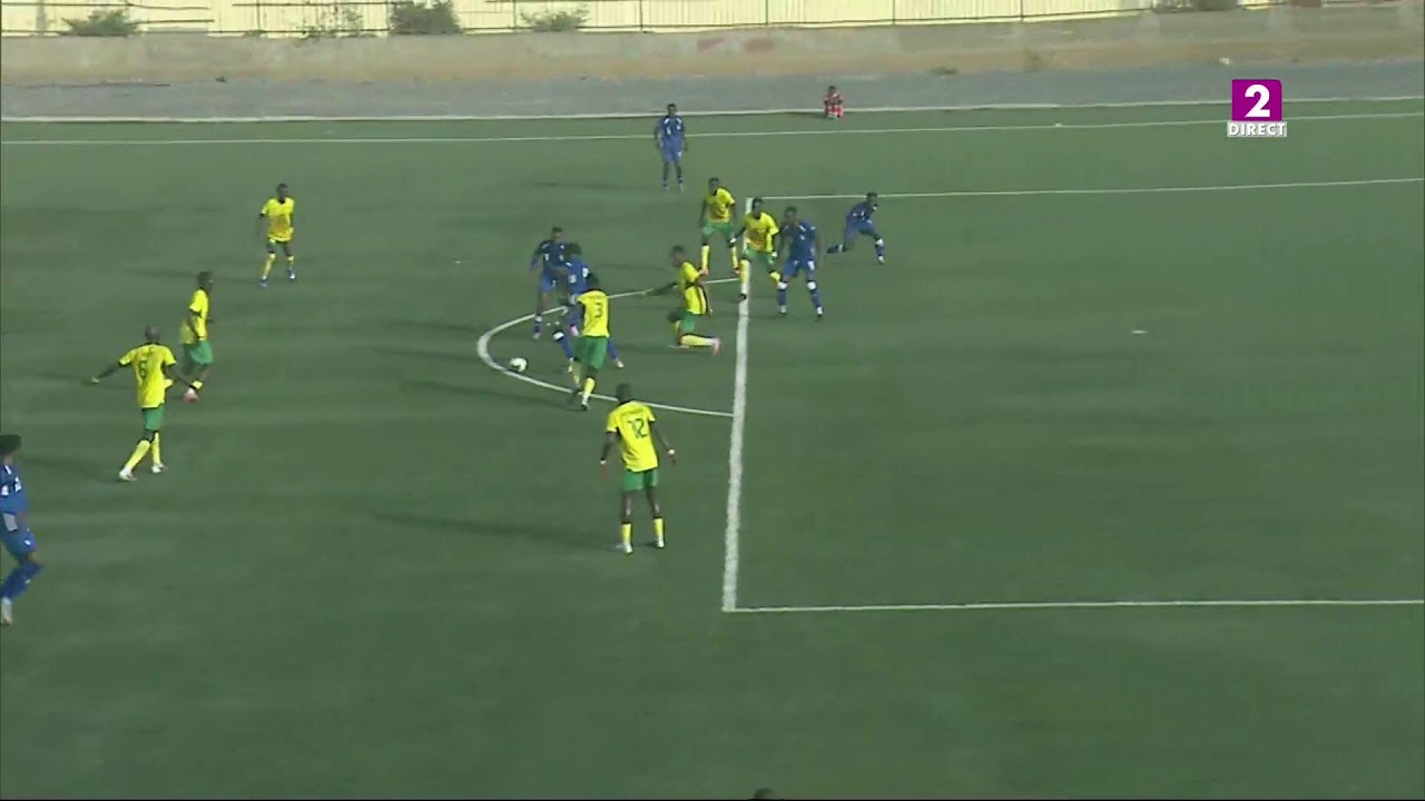 DIRECT STADE YOFF - LIGUE 1 (J17) : DAKAR SACR&Eacute; C&OElig;UR VS AS CAMBERENE -- SAMEDI 28 F&Eacute;VRIER 2026