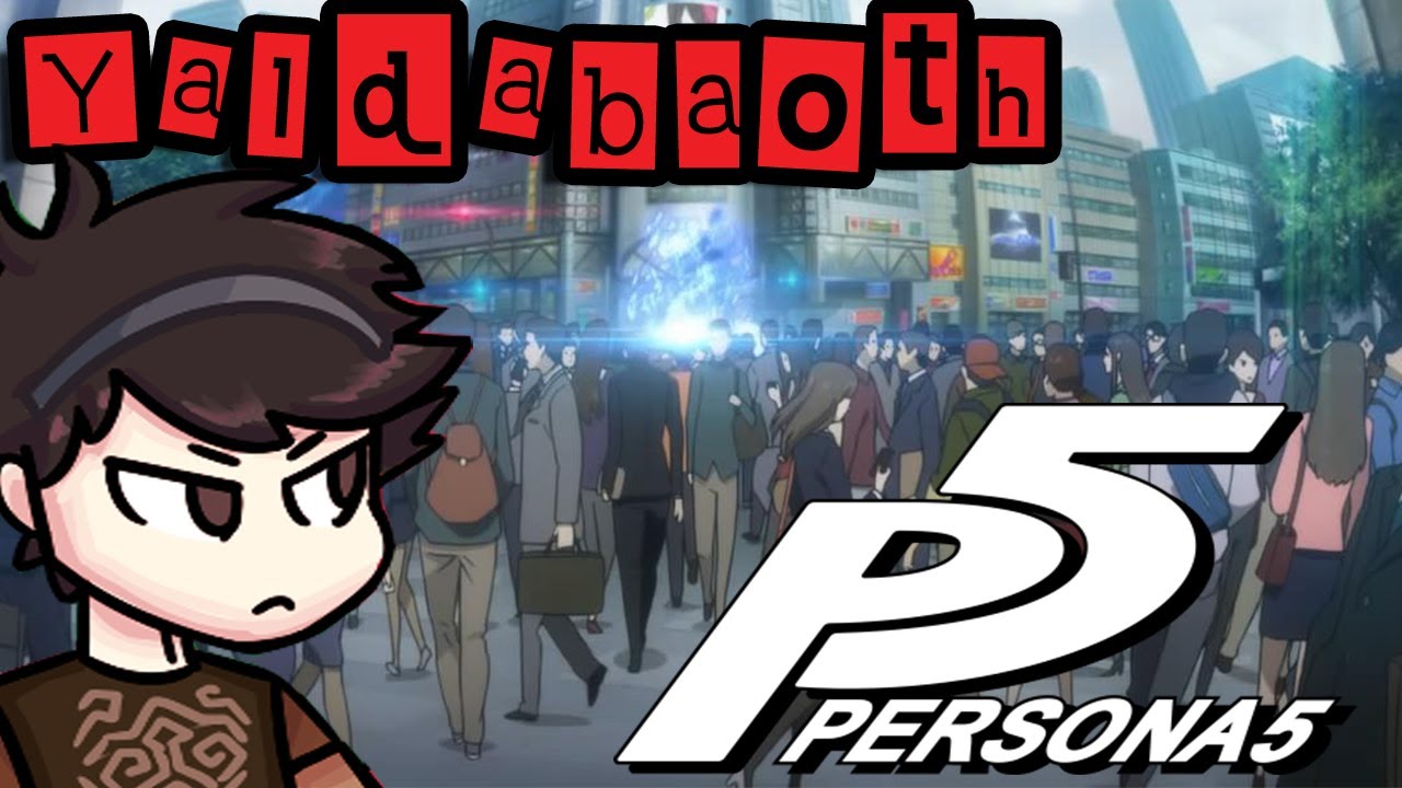 Yaldabaoth (Persona 5) Metal Remix