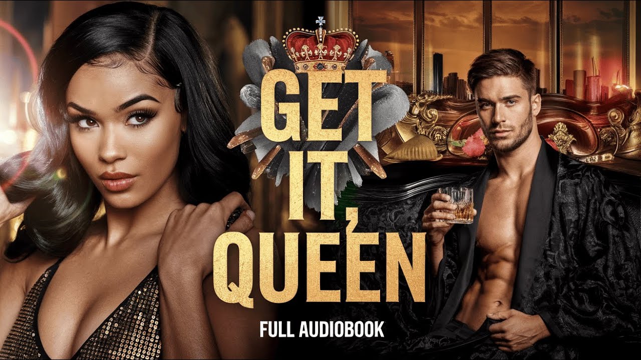 Get It Queen | A BWWM Romance Audiobook #fakemarriage #audiblefree #romance
