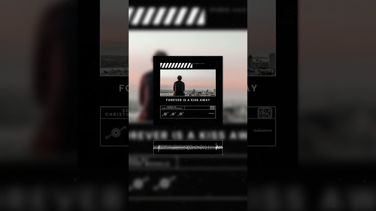 Forever is a Kiss Away