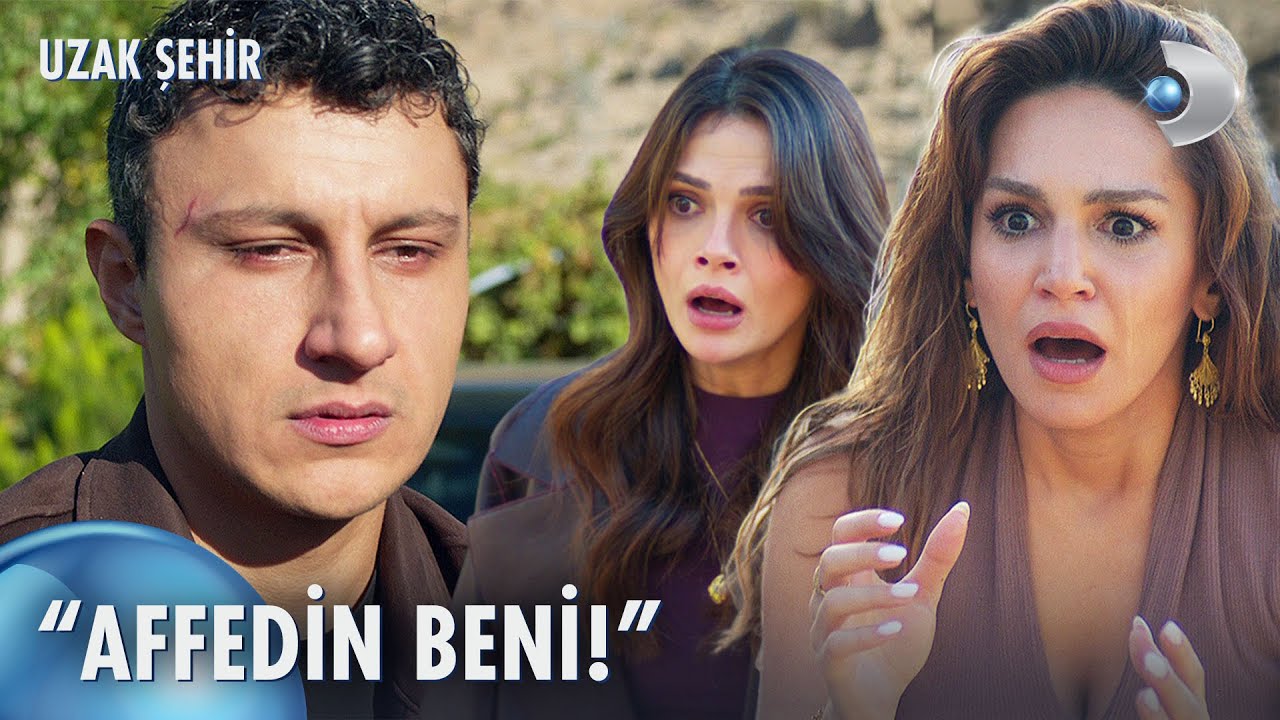Şahin Kendini Vurdu! | Uzak Şehir 37. B&ouml;l&uuml;m @kanald