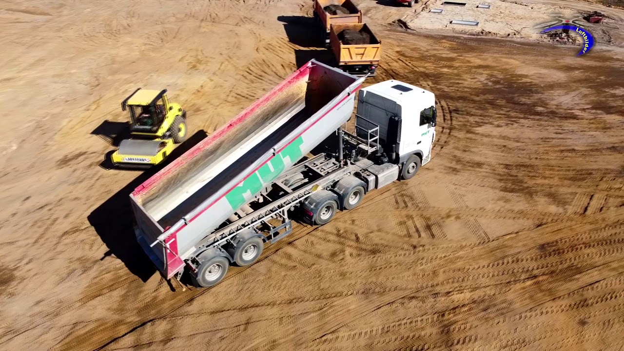 Autohof bei Grabow Historie Bauaufnahmen vom 23.03.2020