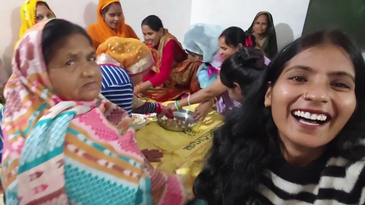 हम सभी लोग मिट्टी लेने जारहे है || शादी की खुशी || 