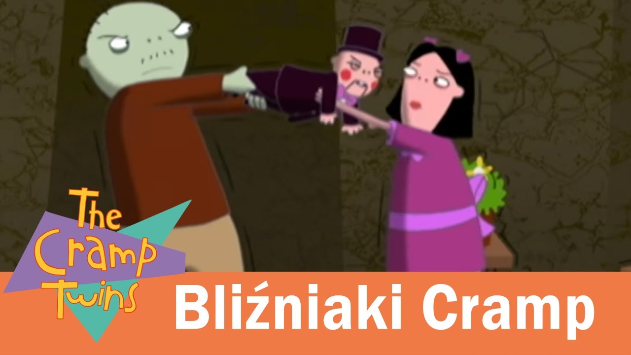 Koń, który mówi - Maniek do wynajęcia - Bliźniaki Cramp 51