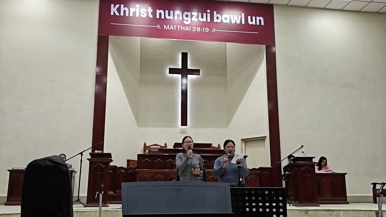 Ka phulou uh(Nu biaklian&nu veni)