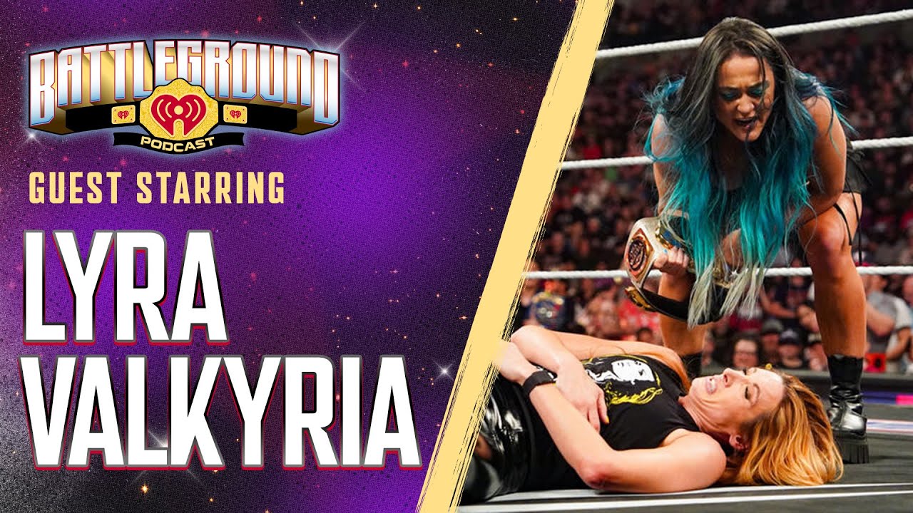 Лира Валькирия о том, как она стала первой чемпионкой WWE среди женщин и встретилась с Бекки Линч