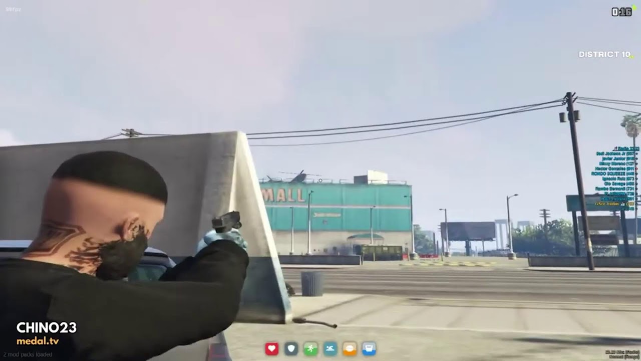 KNC CHINO Live Stream