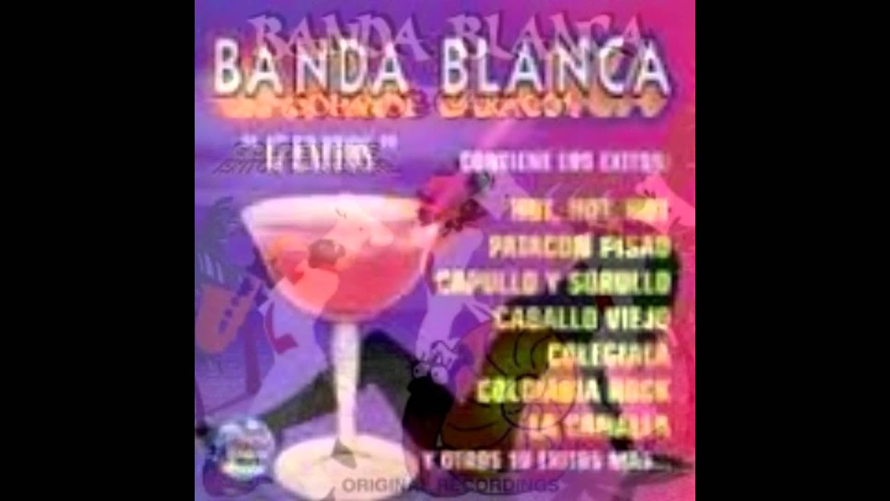 Banda Blanca- La Batidora