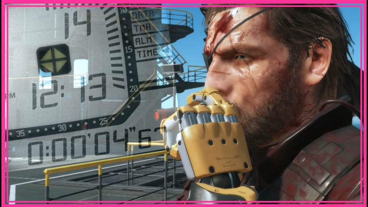 Metal Gear Solid 5 - Easiest Method for S-Ranking Missions