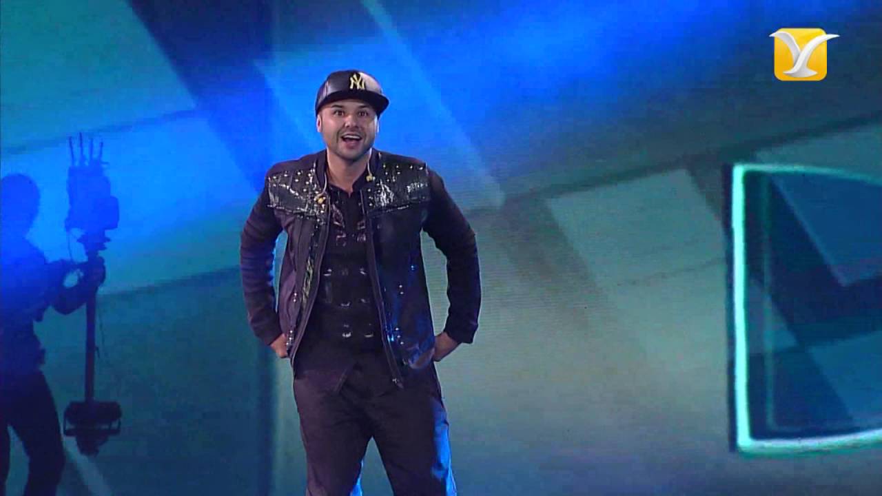 Yandel (Presentación de Tony Dize), El Doctorado, Festival de Viña 2015 HD 1080p