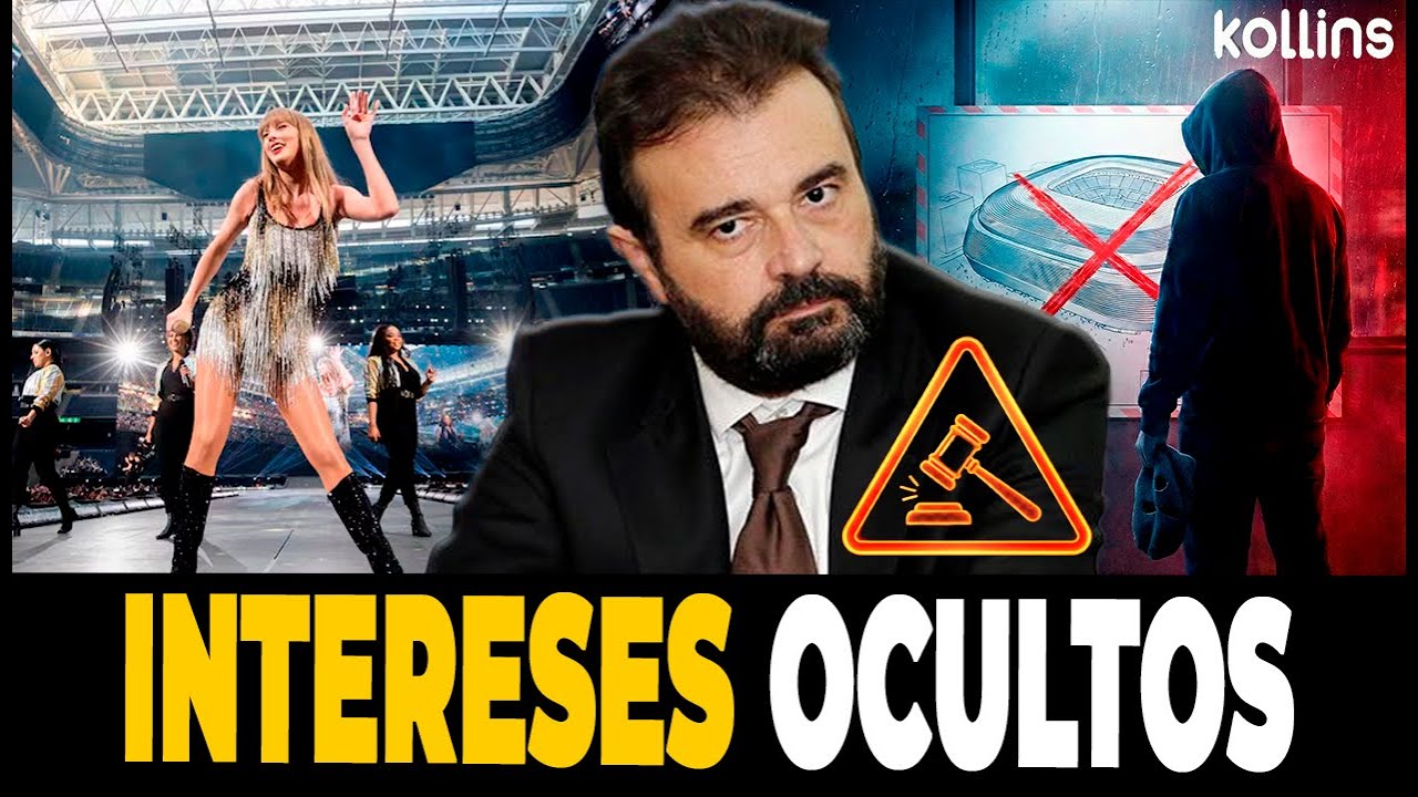 ✅ LAS CLAVES DEL JUICIO POR EL RUIDO DE LOS CONCIERTOS DEL BERNABÉU | ¿QUIÉN ESTÁ DETRÁS?🤔
