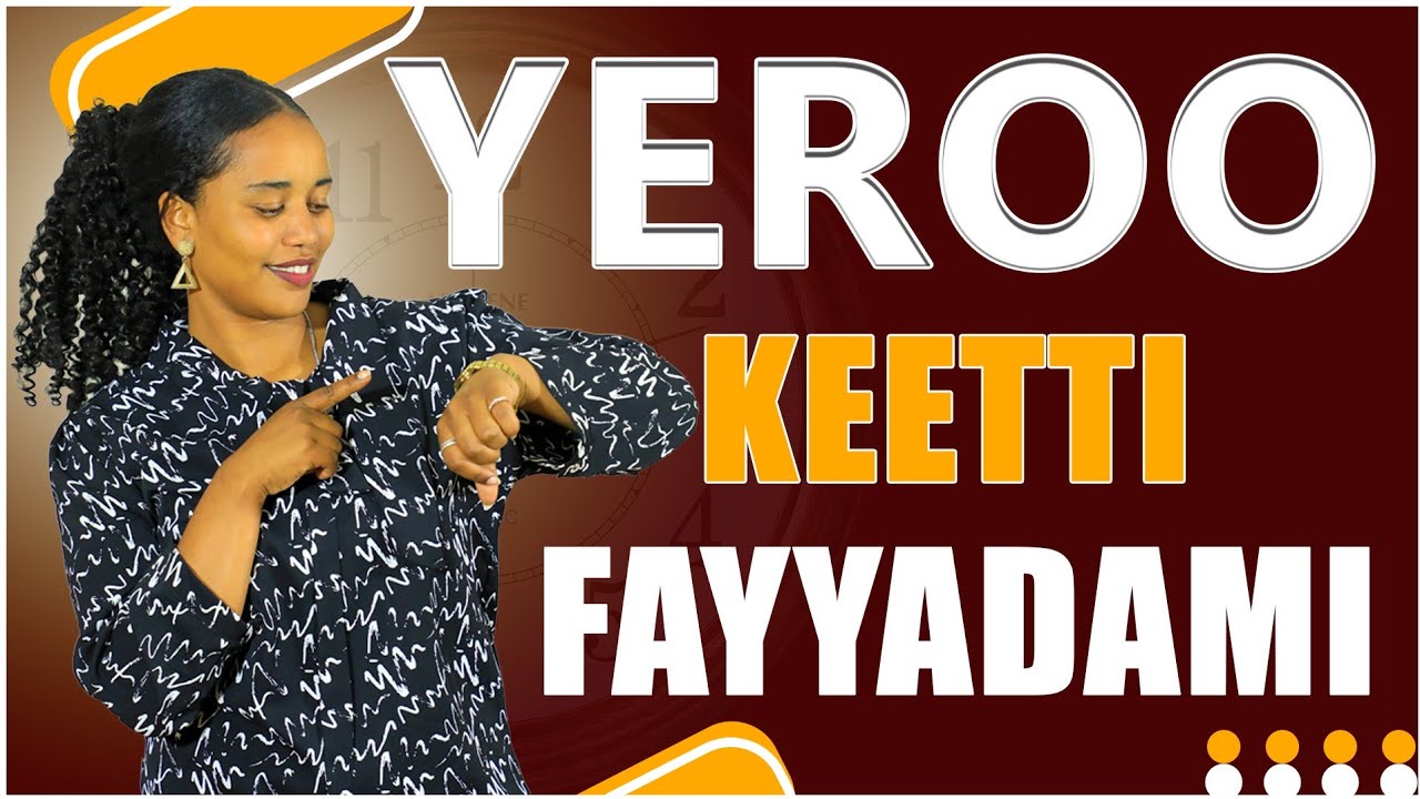 Kaleessaa keeti Hin yaadin | Yeroo Amma qabdutti Fayyadami | HINSENE BIRBIRSA| Inspiration| | OROMO
