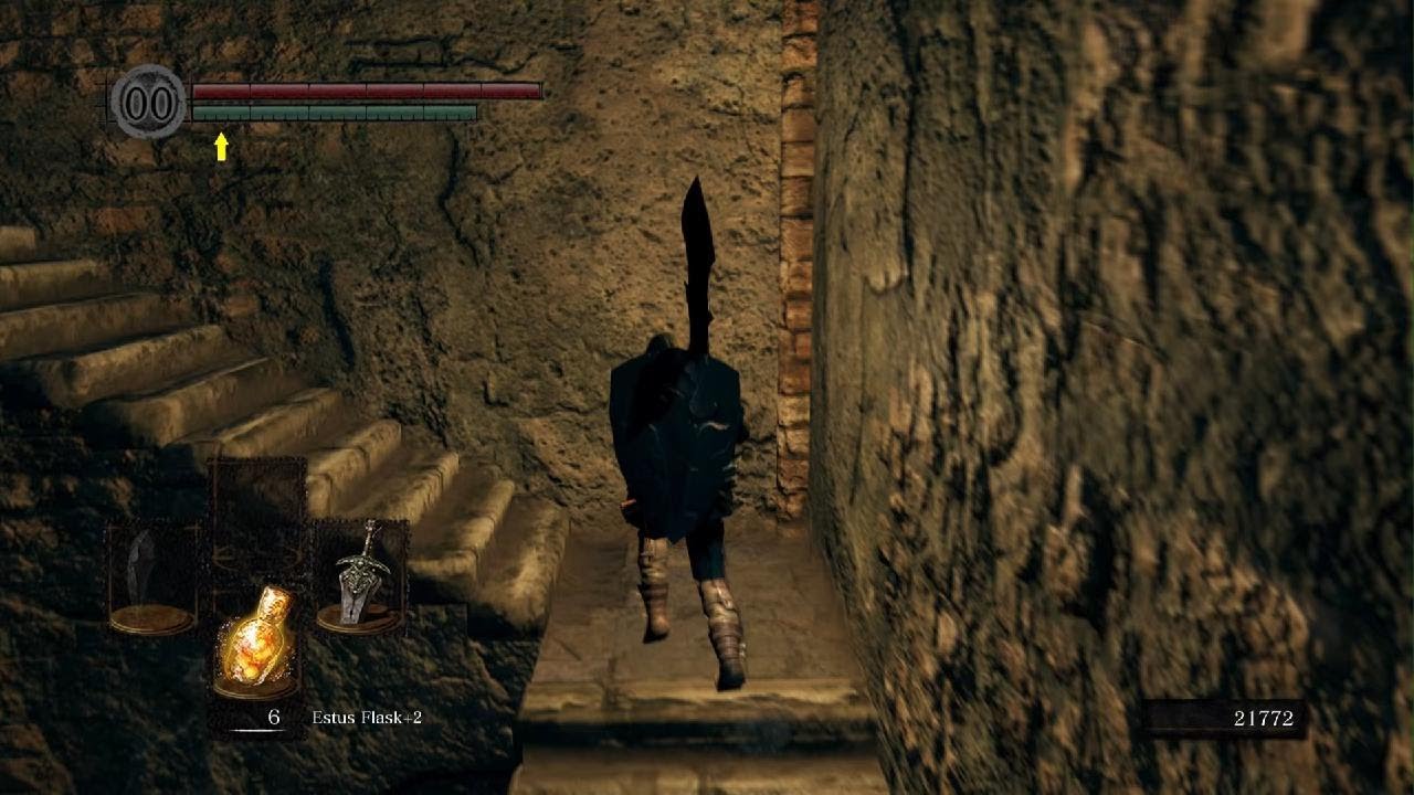 DARK SOULS: REMASTERED Part 12: Just Keep Going Up