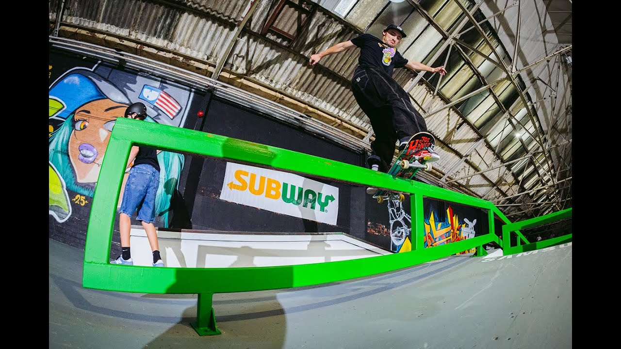MEN'S STREET - Skateboard GB National Championships 2025