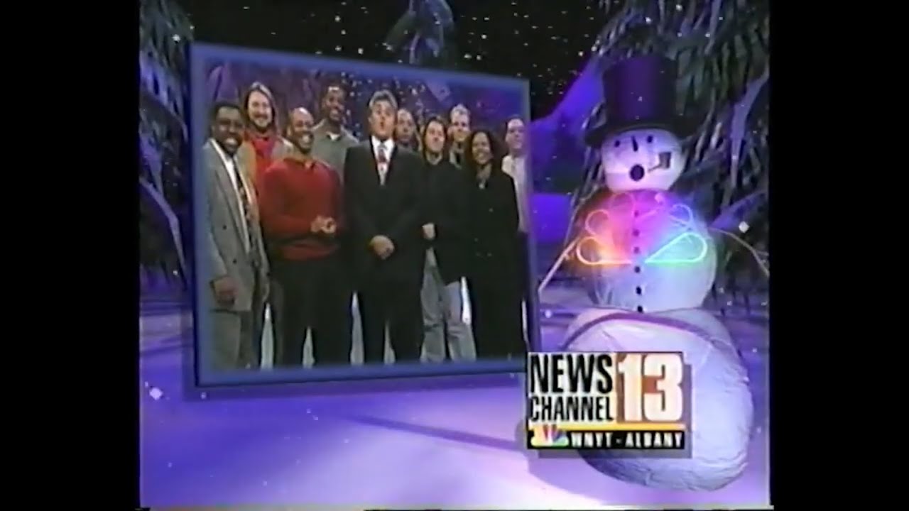 WNYT Commercial Breaks (December 19, 1996)