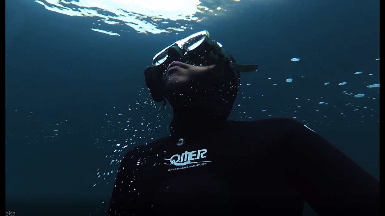 Freitauchkurs mit Melsa und Nathalie im Kreidesee Hemmoor - APNEA-COLLEGE HAMBURG®