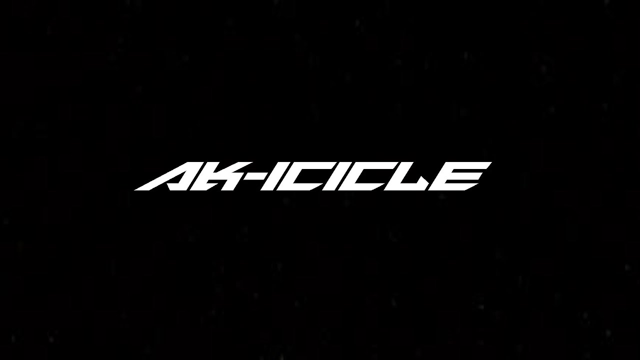 AK - Icicle - (Longer version edited by Gix)