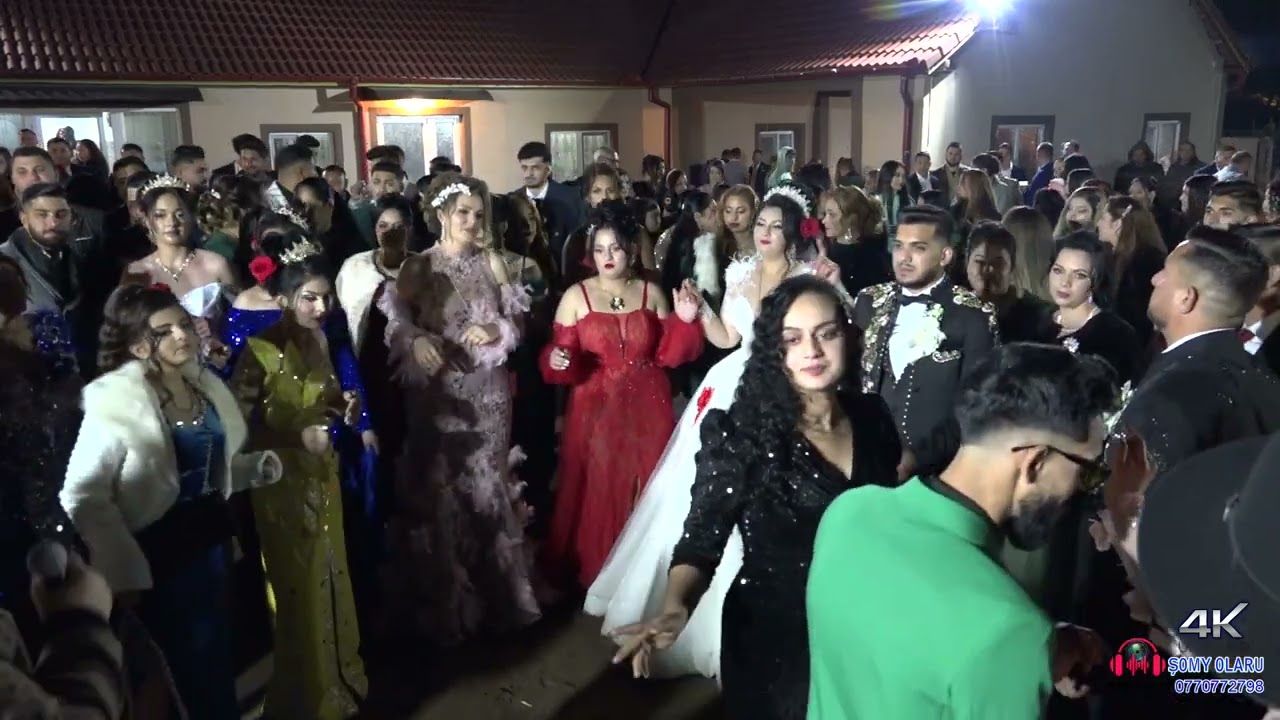 6HD Miri Florin și Eli Nunta La Leo Desa 03-03-2024 BY SOMY OLARU