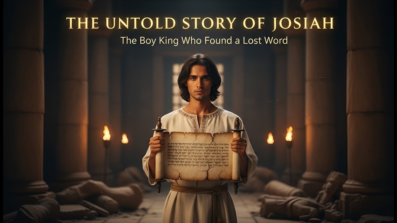 The Untold Story of Josiah