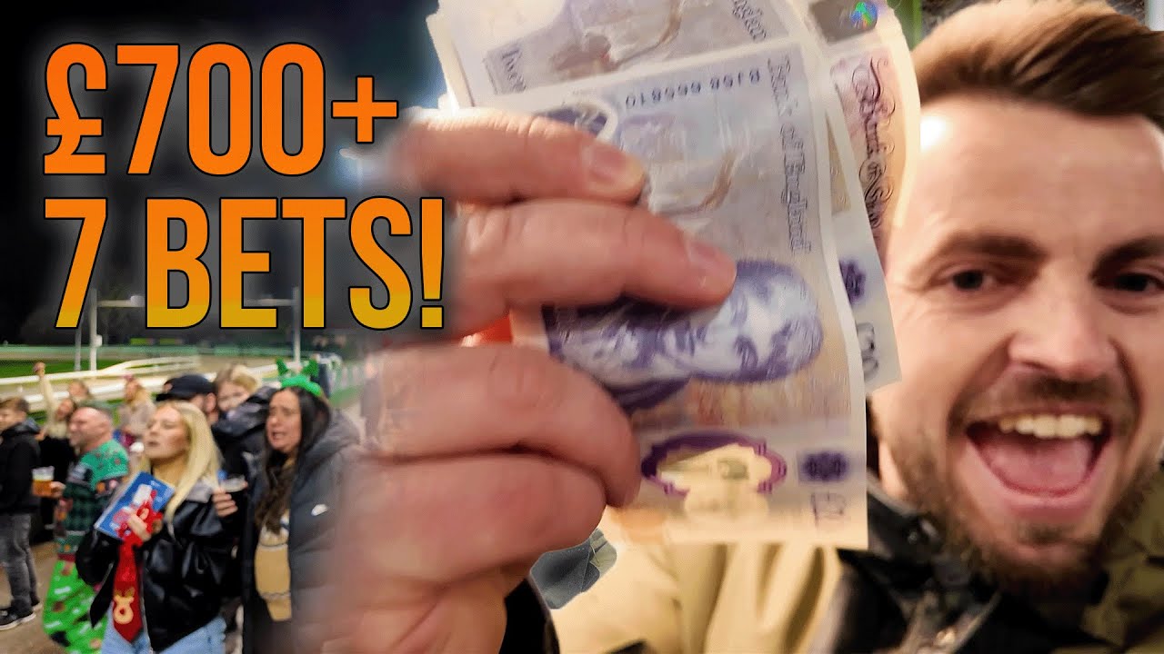 СНОВА ВПЕРЕД! | Более 700 фунтов стерлингов ставок на Национальном финале спринта!