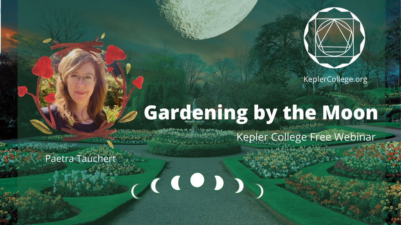 Gardening by the Moon with Paetra Tauchert
