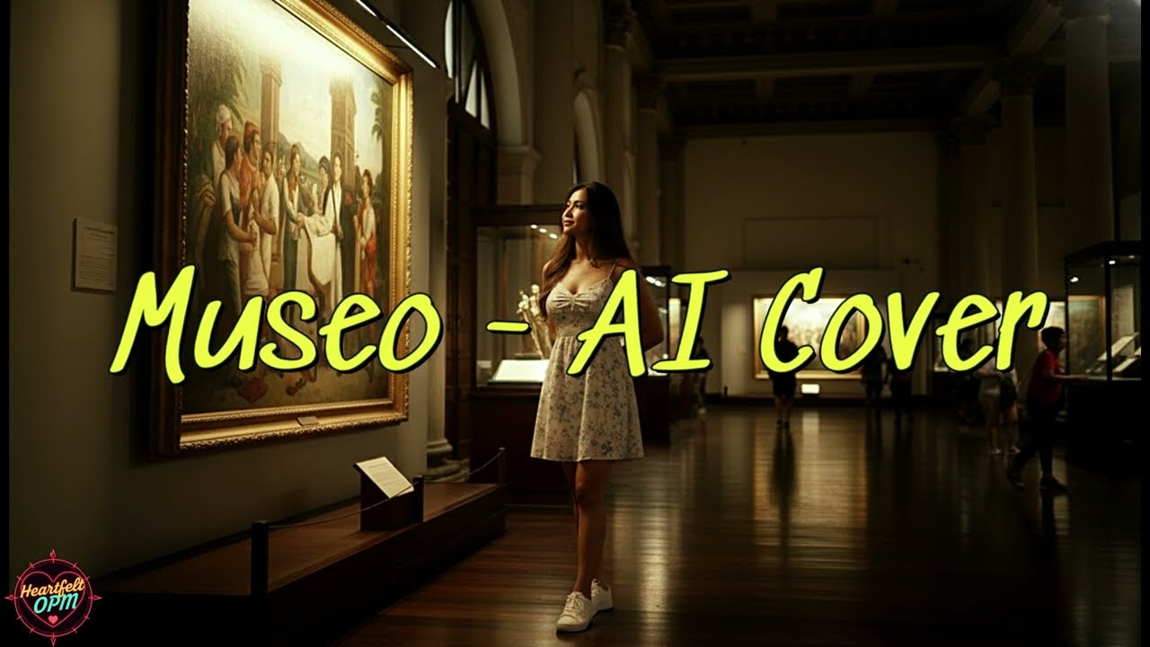 Museo - AI Cover
