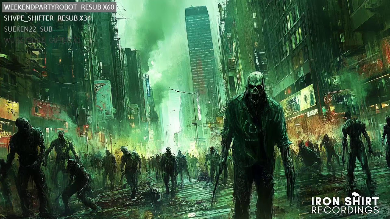 Dubstep Music w/  L Nix - The ISR Show #349