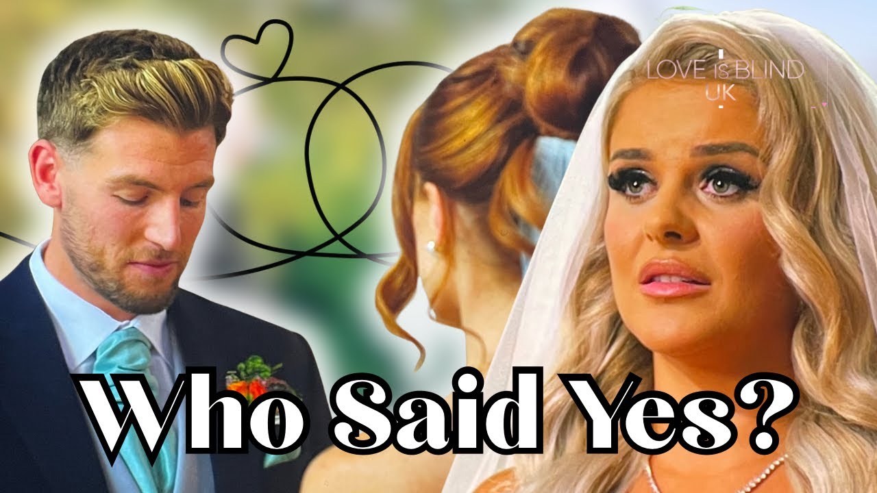 Love Wins—or Waits? Love Is Blind UK S2 Finale Recap