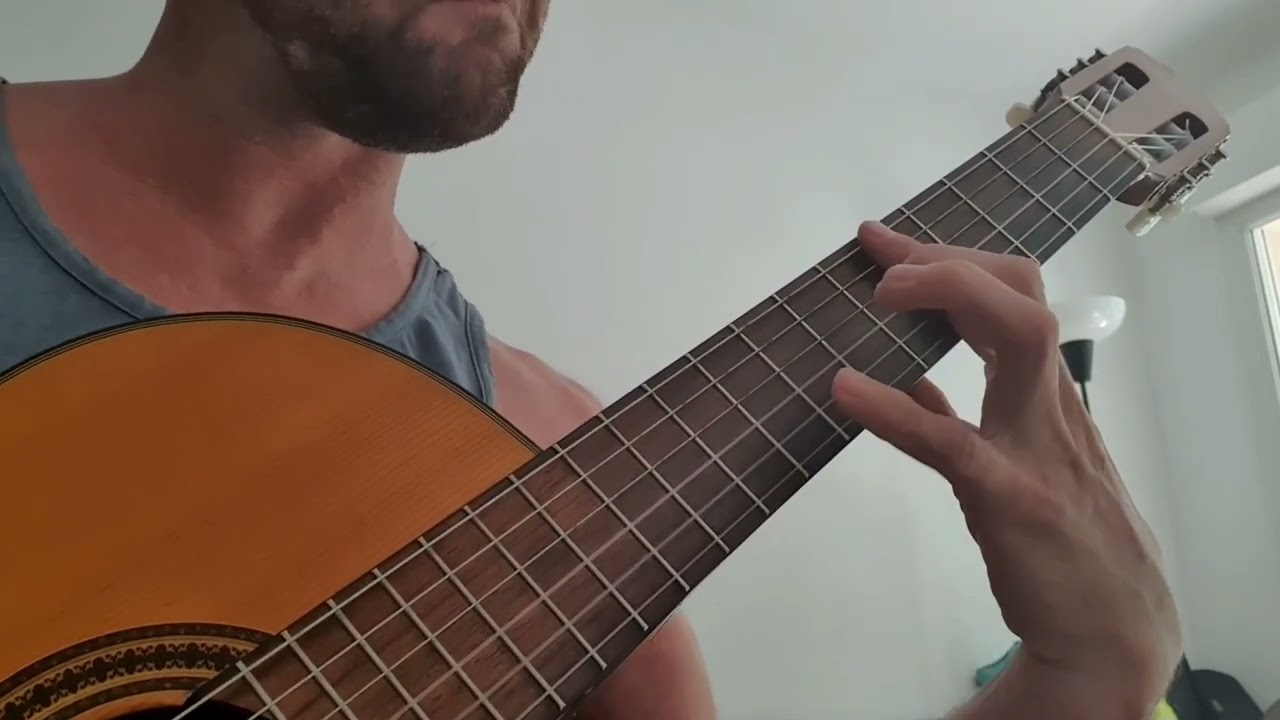 J.S.Bach - Prelude - bwv 1007