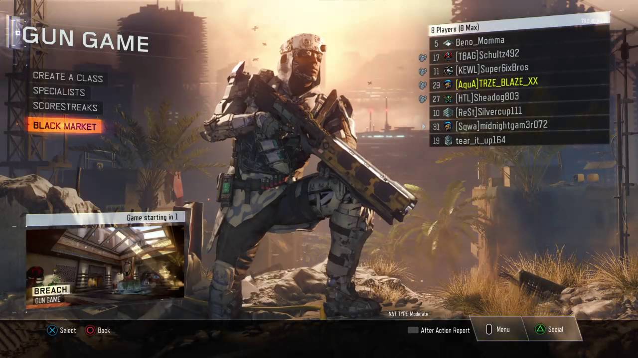The only working unlimited cryptokey glitch (BO3)