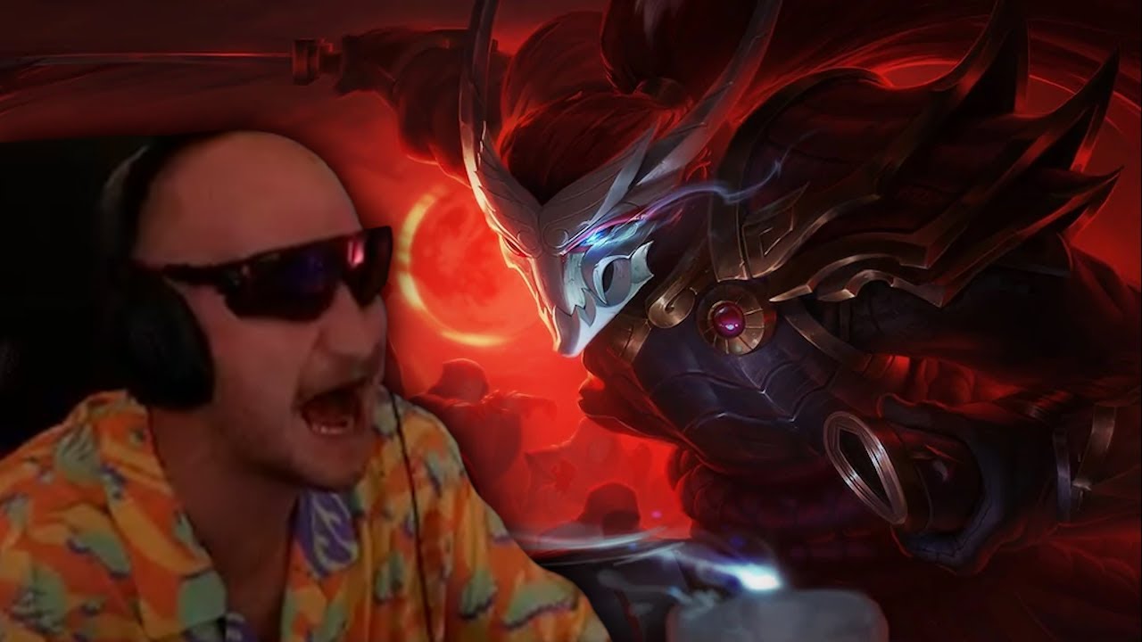 Legendarny samuraj na bocie