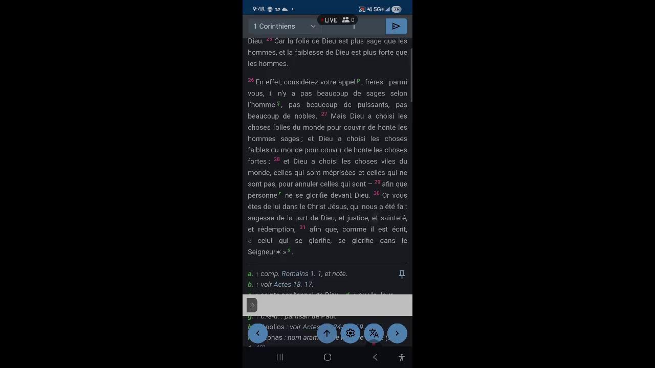 la sagesse est avec les humble  et modeste
