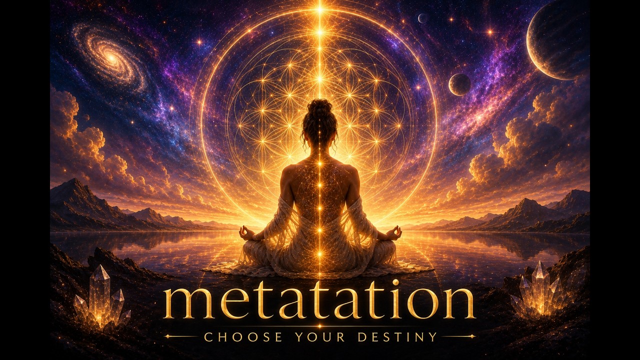 Metatation: Claim your Destiny