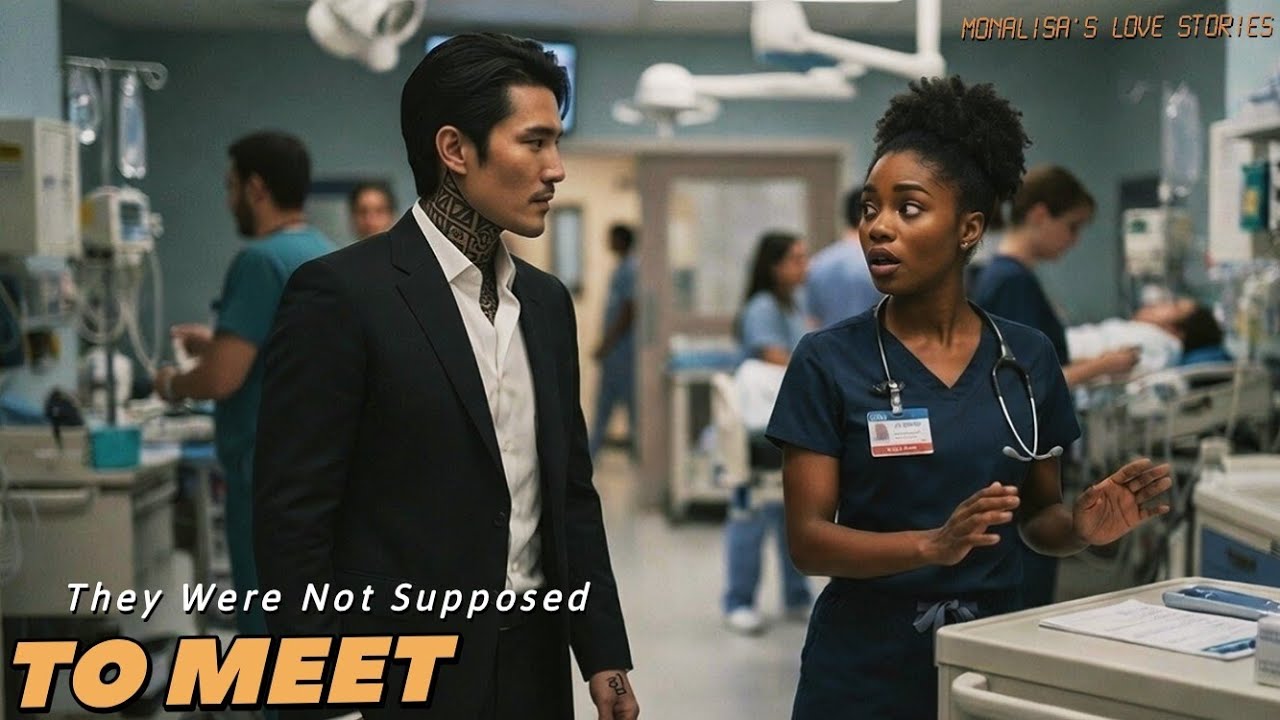 Hungry ER Nurse worked at night then met a Korean Mafia in a restaurant — He broke all Rules For Her