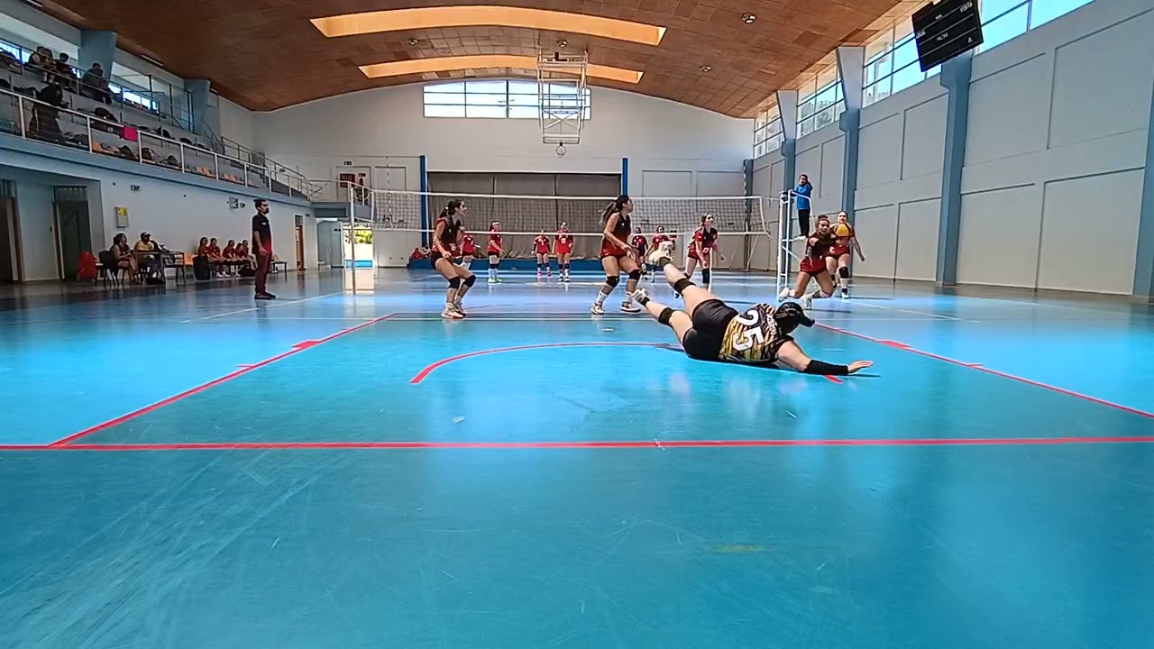Tregül vs Old Johns TC Damas - Copa Flash Hakan