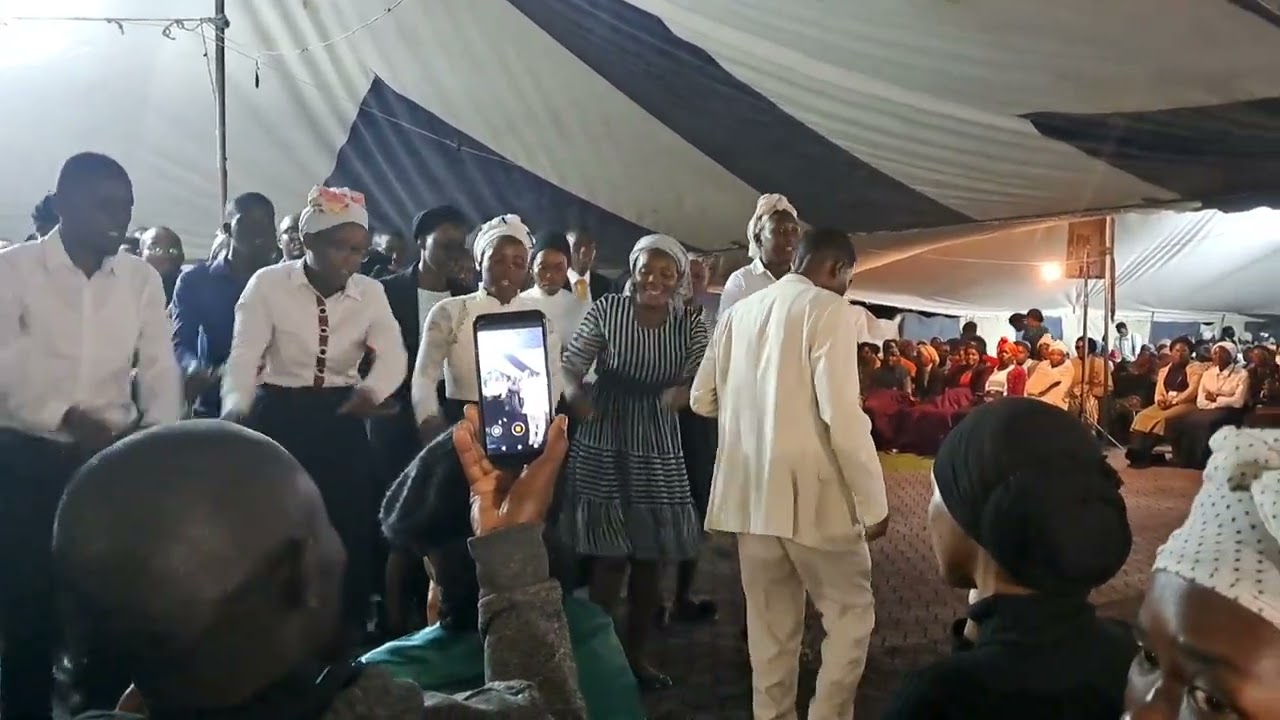 Okaonde AFM...Northern Youth Conference 2023, Oniiwale
