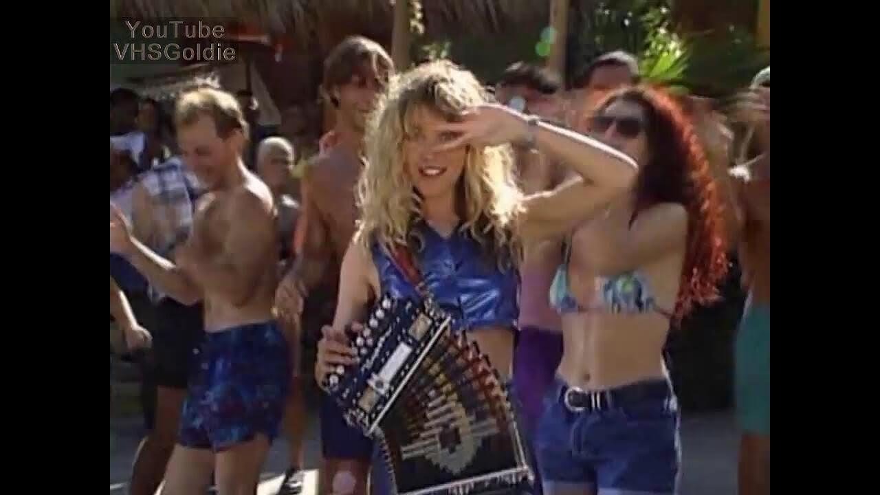 Rosanna Rocci - Theresa - 1995