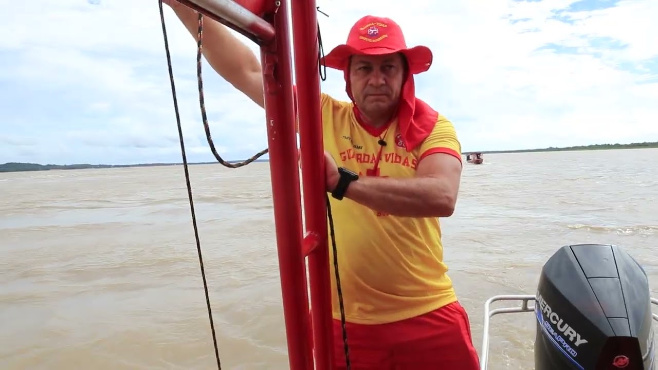 Naufrágio no rio Amazonas: Cinco corpos ainda não foram encontrados, buscam continuam