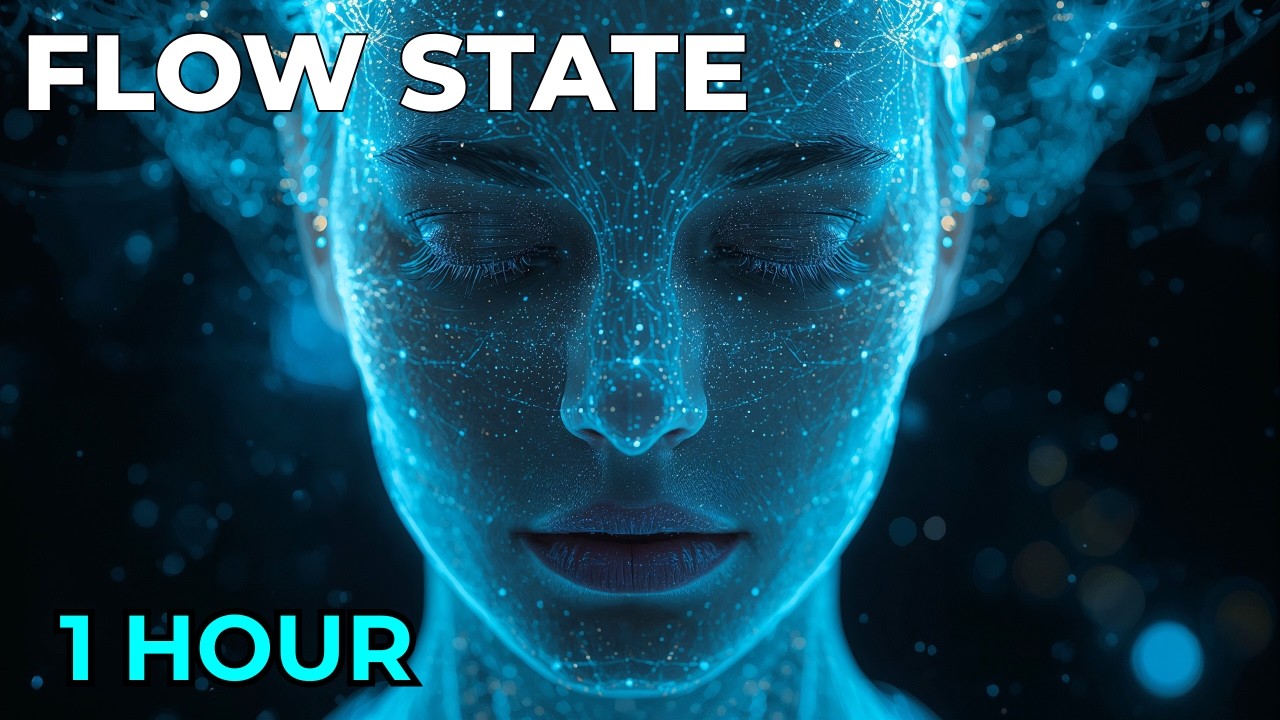 ULTIMATE FLOW STATE: 1 HOUR DEEP FOCUS FOR CODING & INTENSE CREATIVE WORK