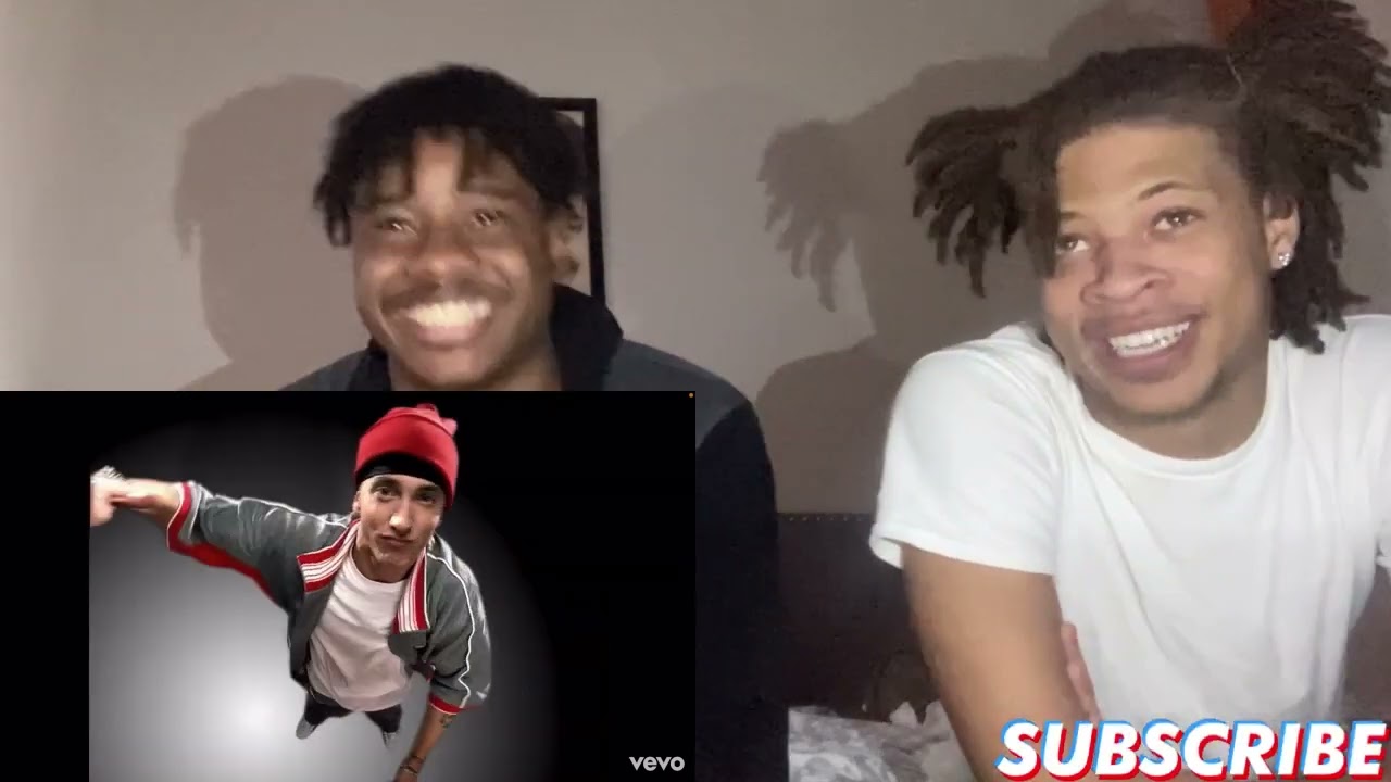 SHADY FRIDAY🎤🔥 Eminem - Without Me (Official Music Video) REVIEW!!!