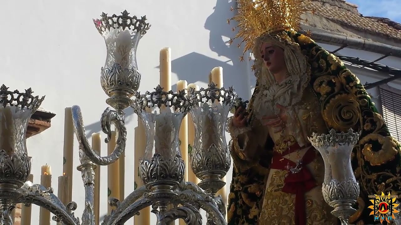 Salida Extraordinaria Ntra. Sra. Esperanza Écija 19 Diciembre 2021