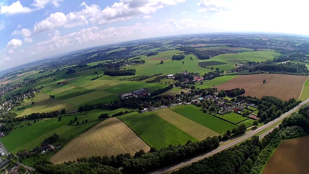 Drone flight Klimmen & Hulsberg